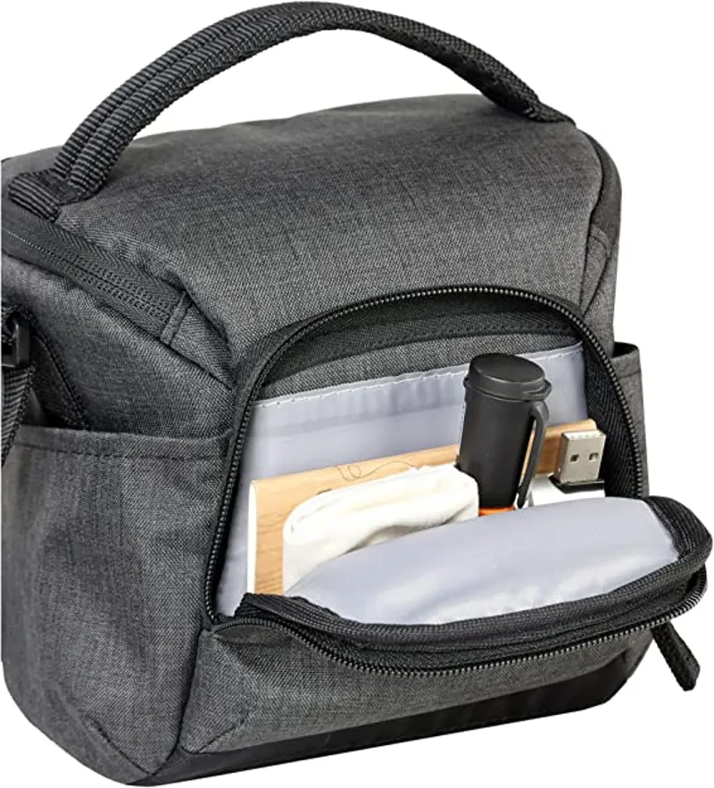 Vanguard Vesta Aspire 15 GY Shoulder Bag in Grey -3